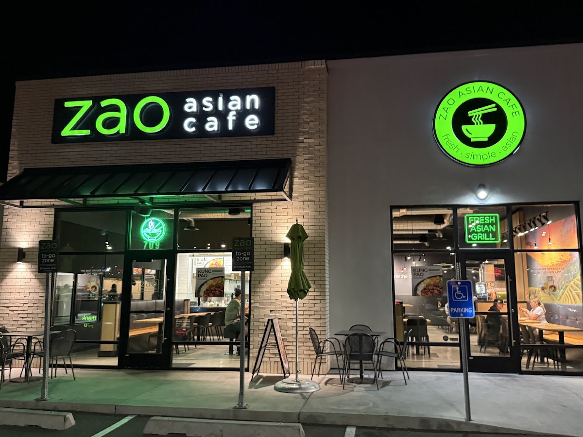 Zao Asian Cafe