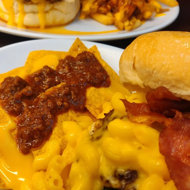 Thunder Mac N Cheese