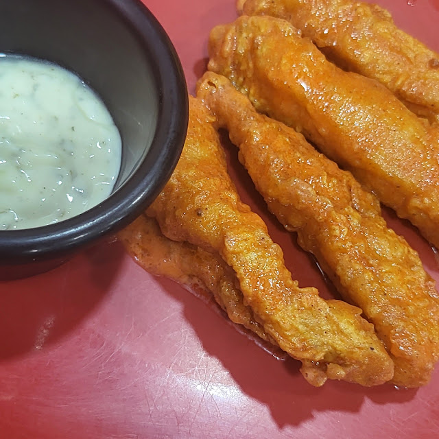 Chicken Fingers