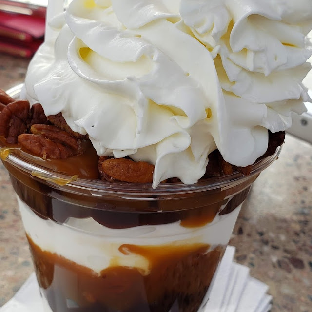 Turtle Sundae