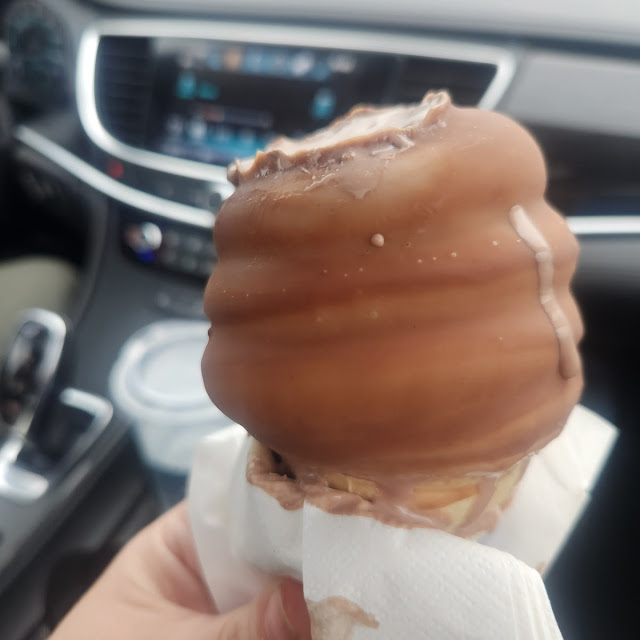 Chocolate Ice Cream