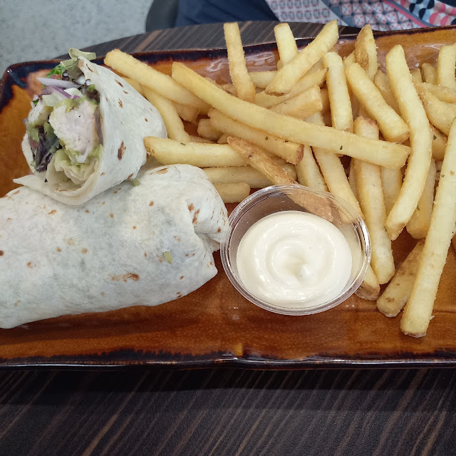 Chicken Wrap