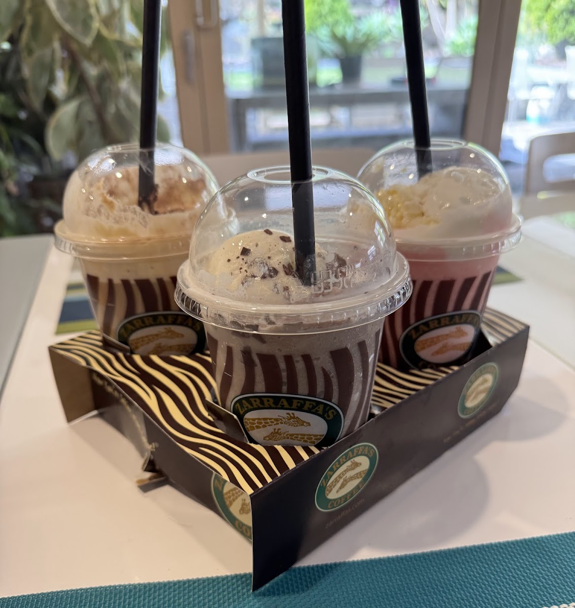 Zarraffa's Coffee Munno Para