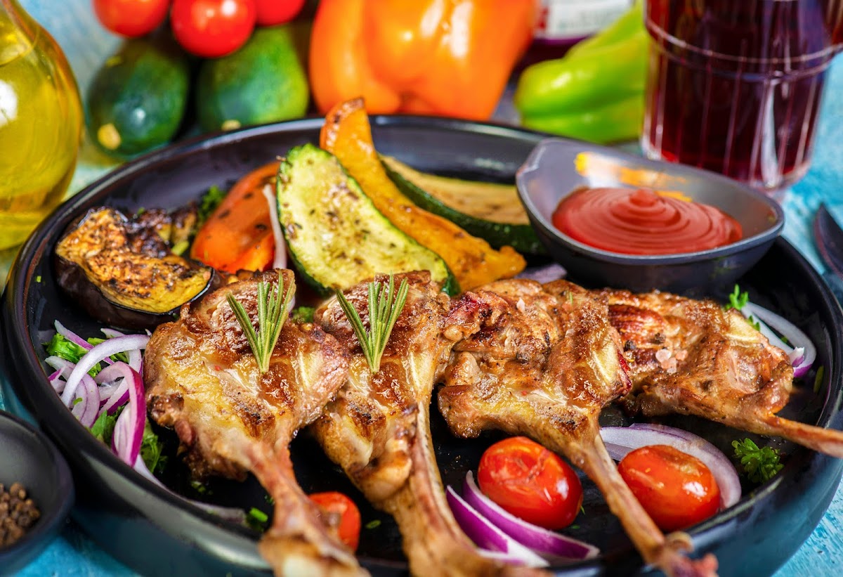 Zaytooneh mediterranean cuisine