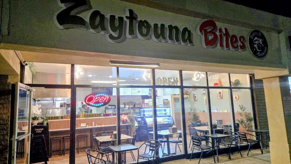 Zaytouna Bites - Bakery & Restaurant