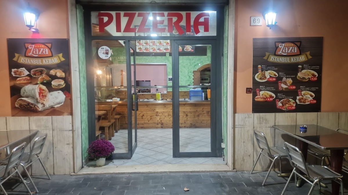 Zaza Istanbul Kebab