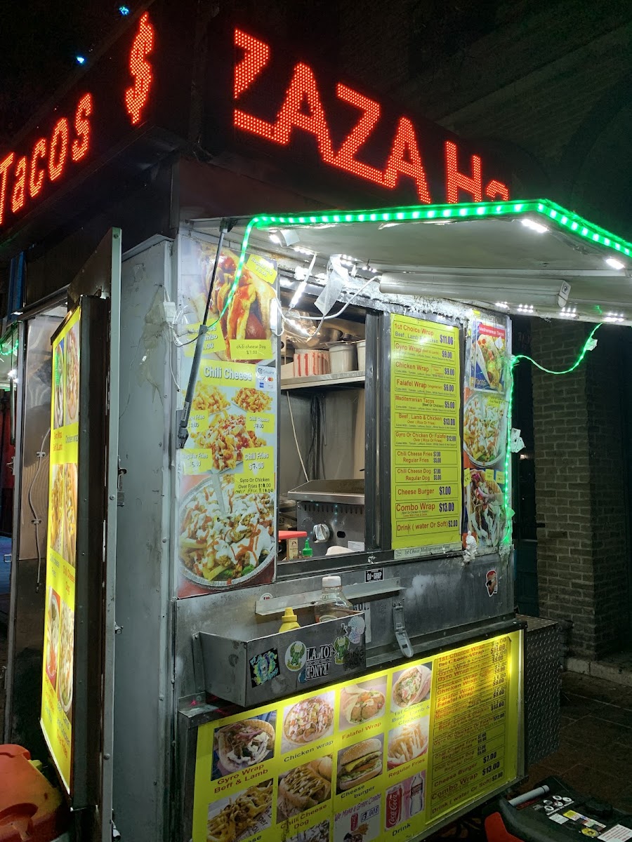 Zaza Mediterranean