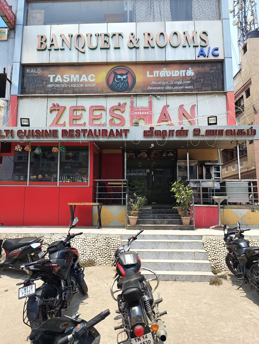 Zeeshan Restaurant