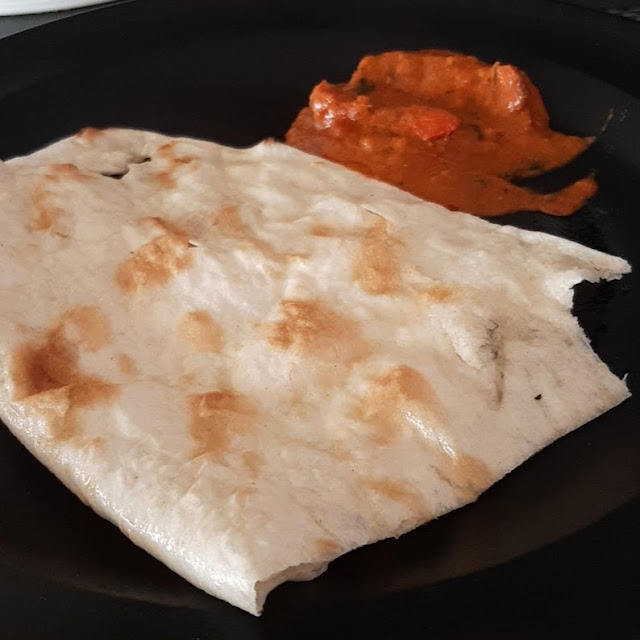 Butter Naan