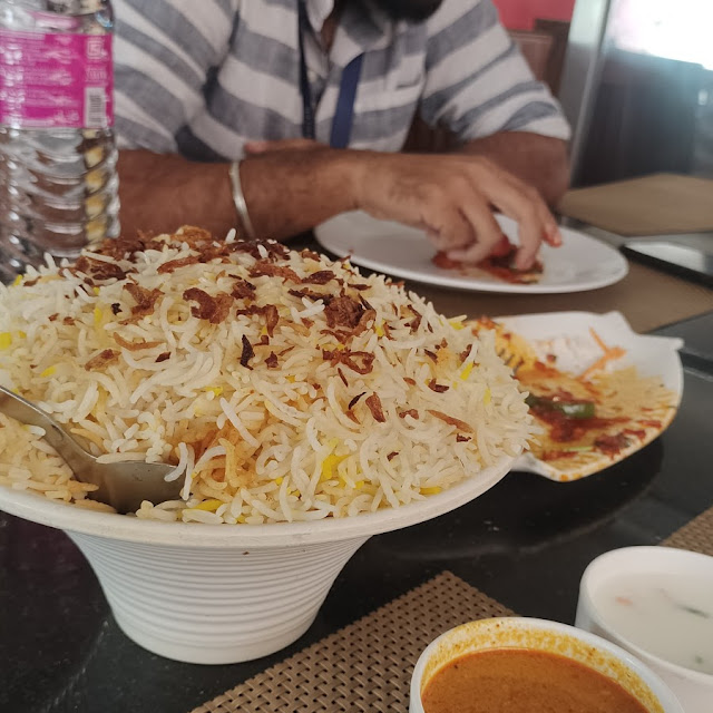 Mutton Biryani