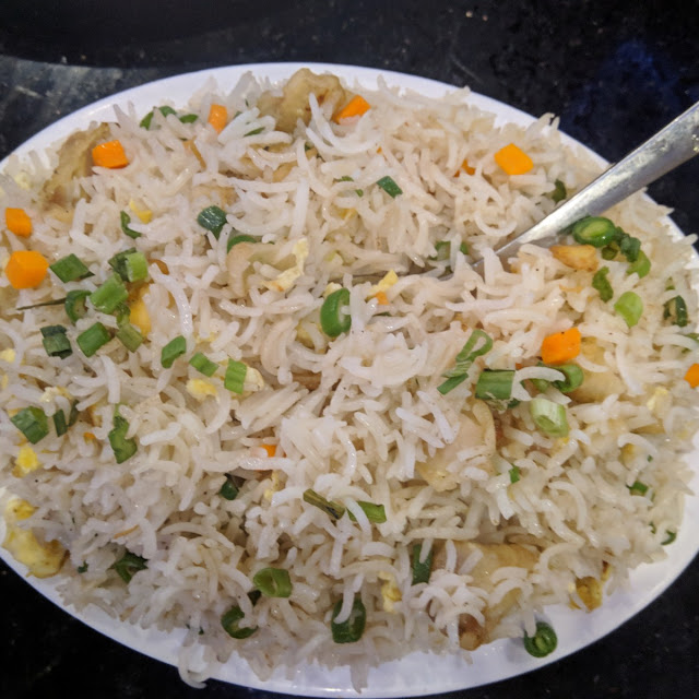 Chicken Fried Rice