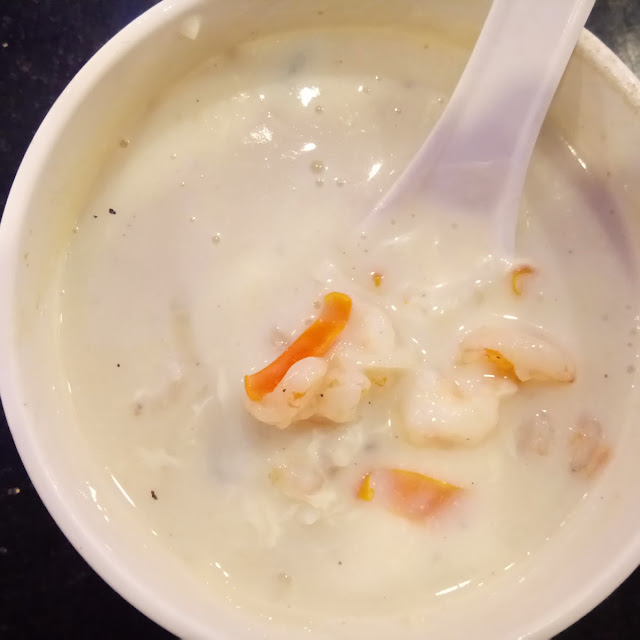 Tom Yum Goong Soup