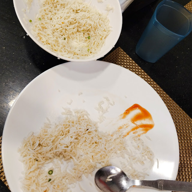 Veg Fried Rice