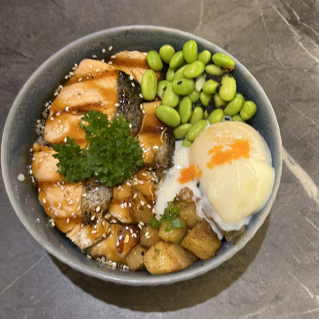 Yakitori Don