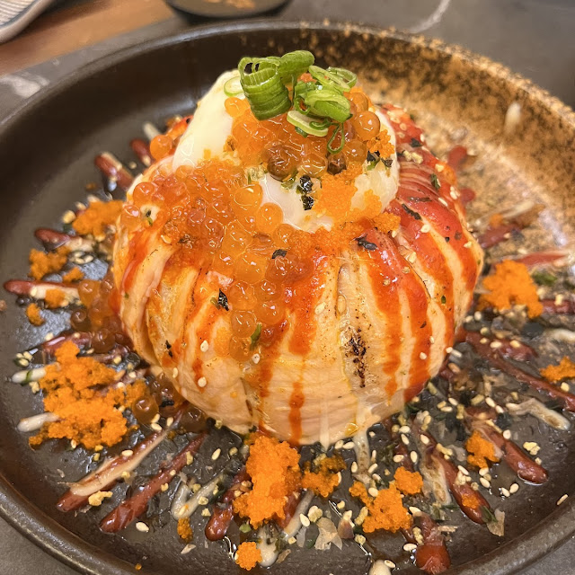 sm03 Volcano Salmon v1 Special Menu