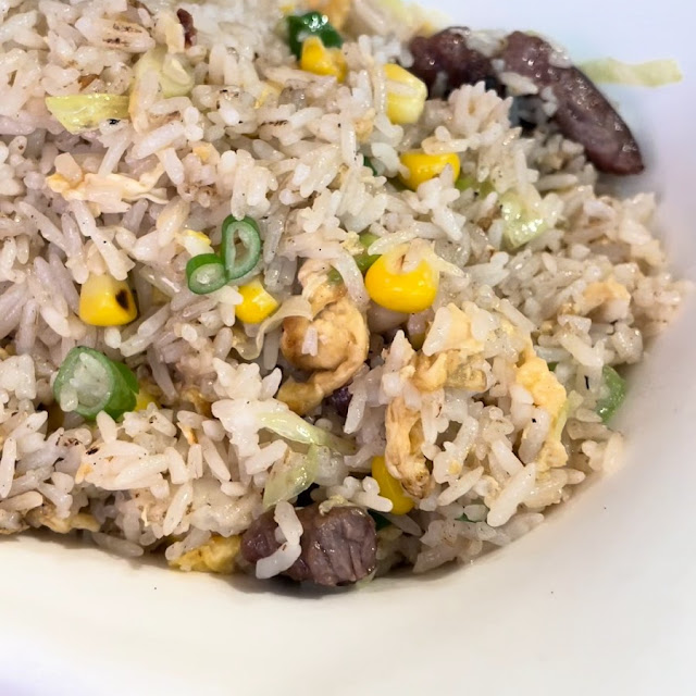 Beef Fried Rice