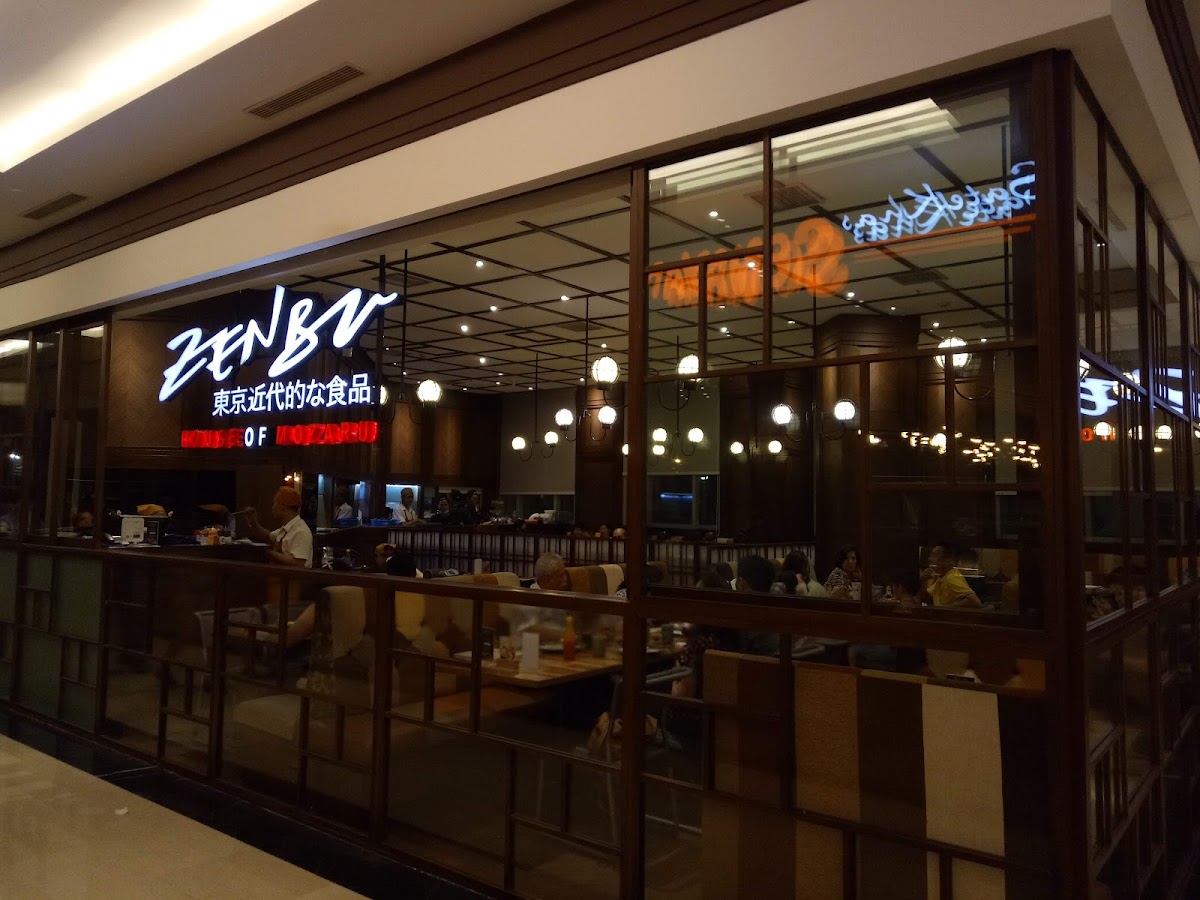 ZENBU LIPPO MALL PURI