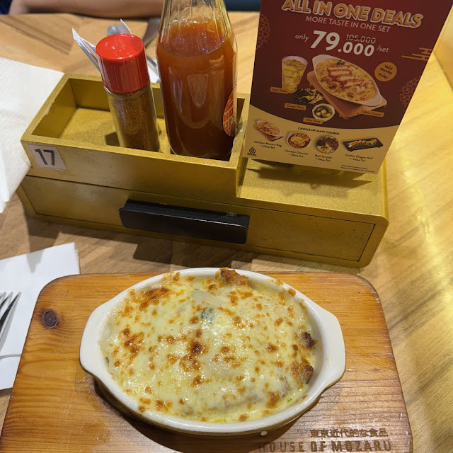 Chicken Mozaru