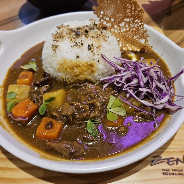 Curry Beef