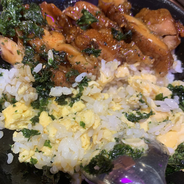 Chicken Teriyaki