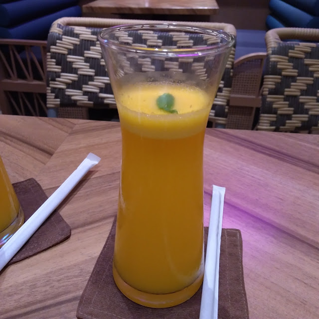 Orange Juice