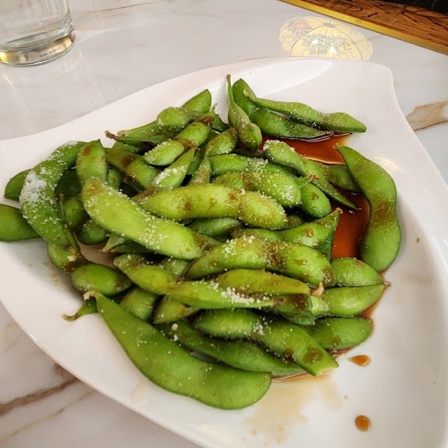 edamame 毛豆