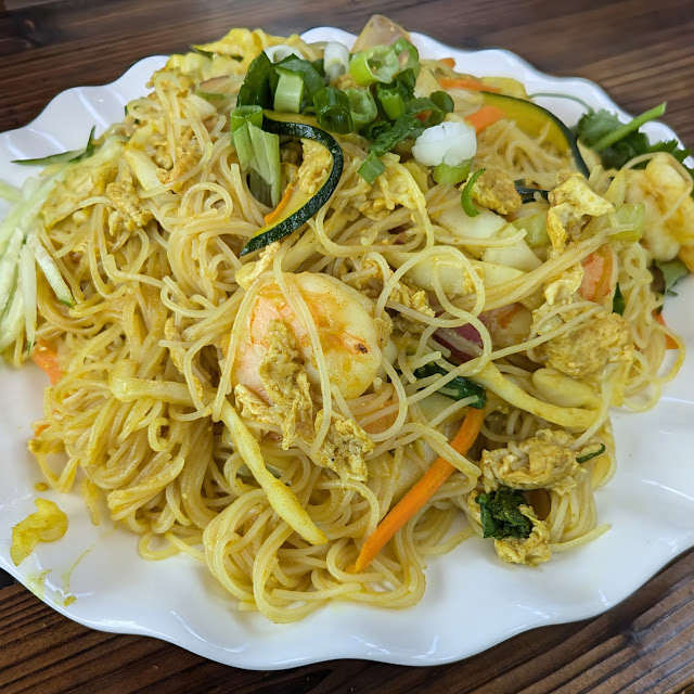 Singapore Noodles