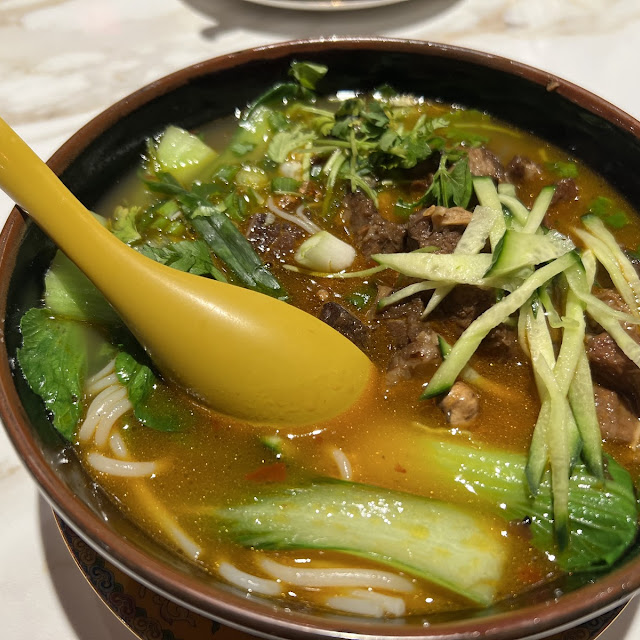 Beef Soup