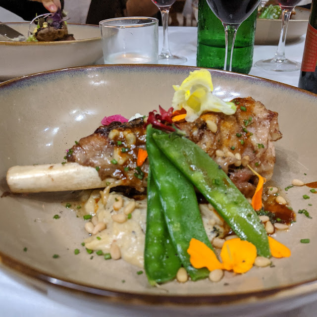 Lamb Shank