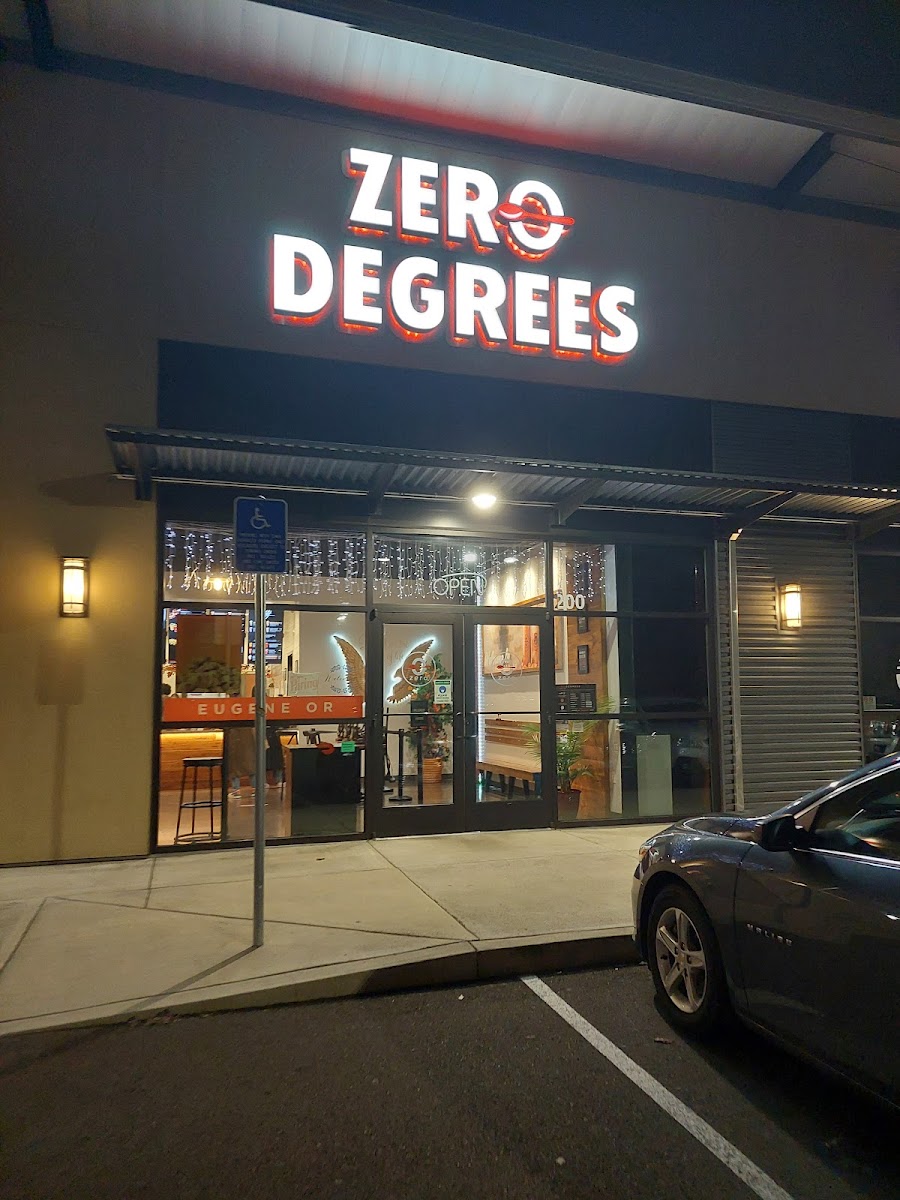 Zero Degrees