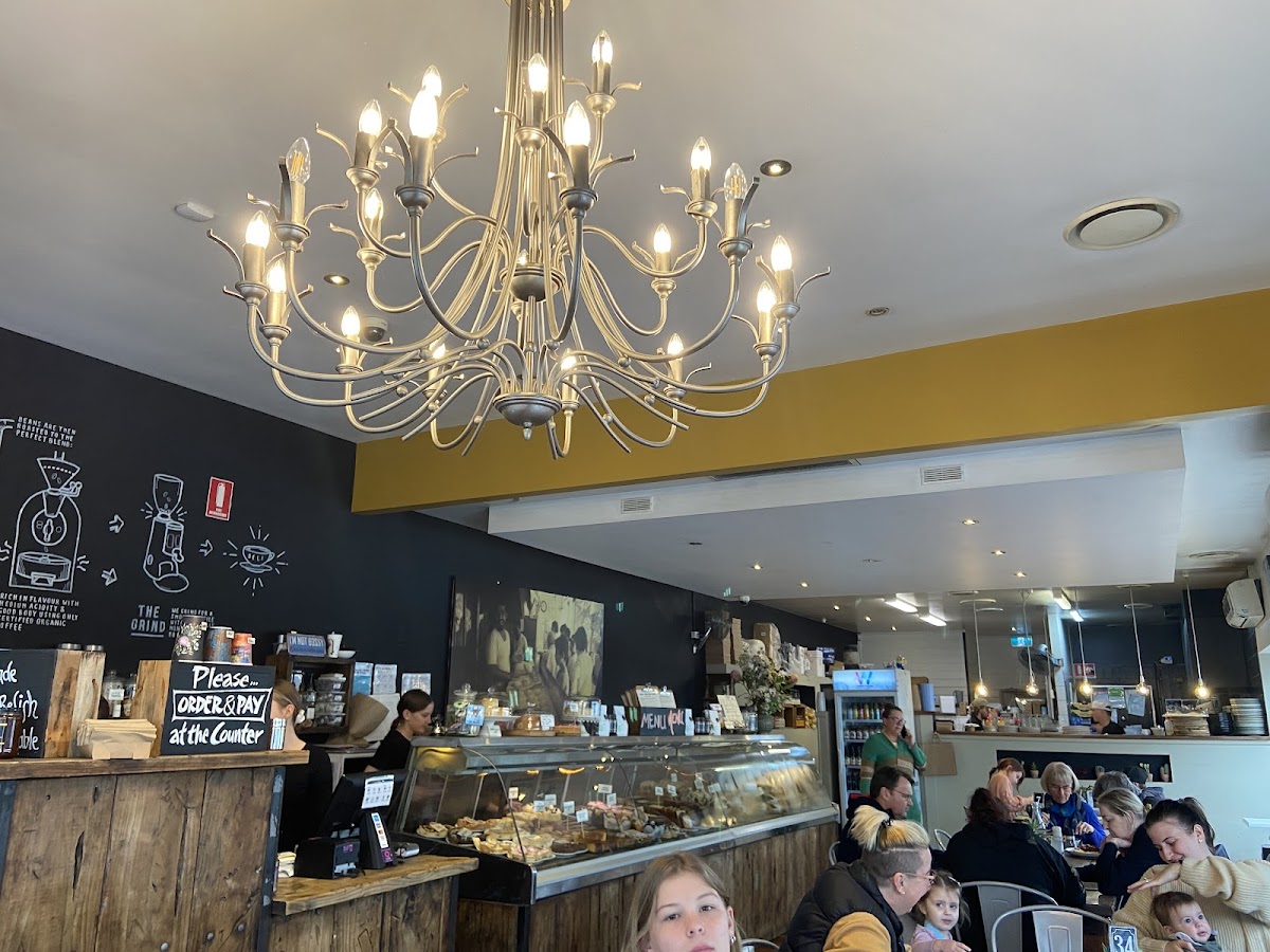 Zest Cafe - 69 Berry St