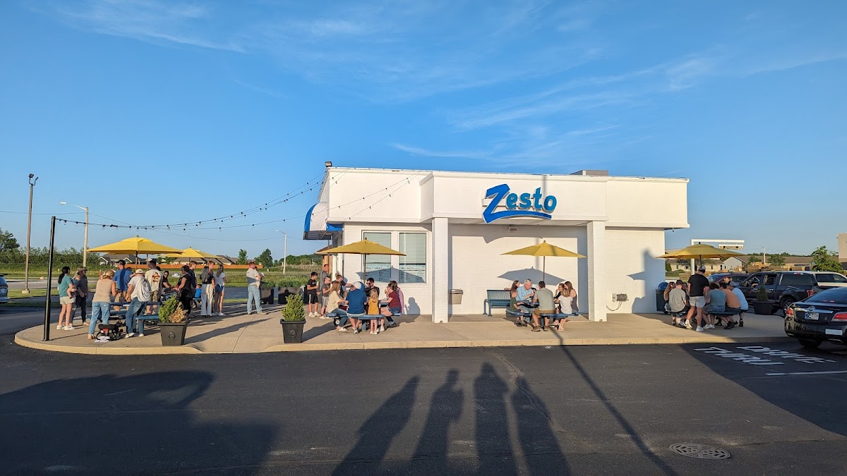 Zesto Ice Cream