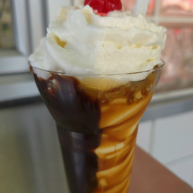 Turtle Sundae
