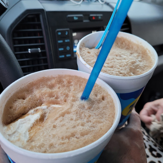 Root Beer Float