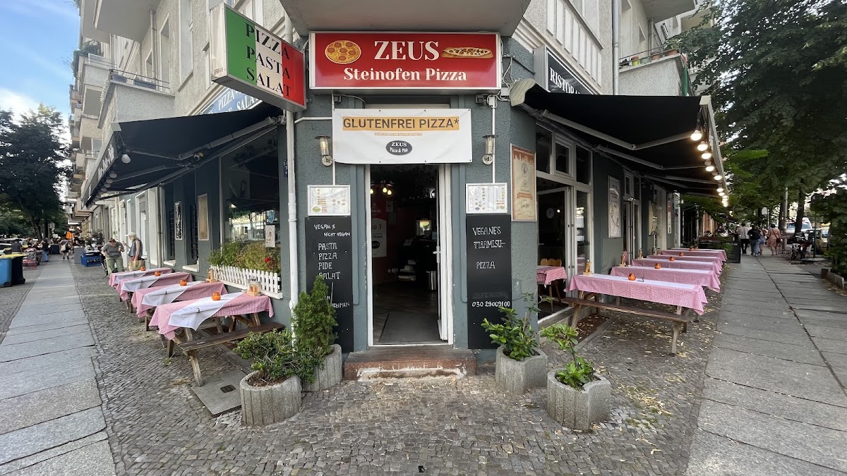 Zeus Pizza & Pide