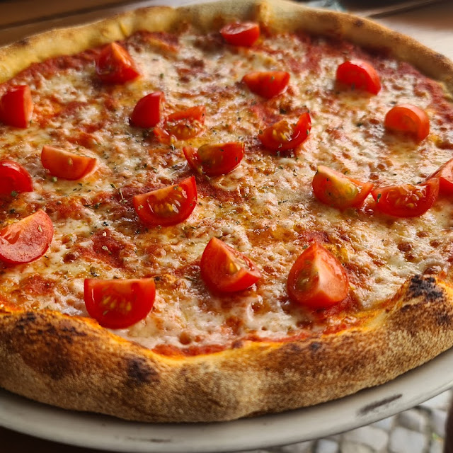 Pizza Garda Vegan