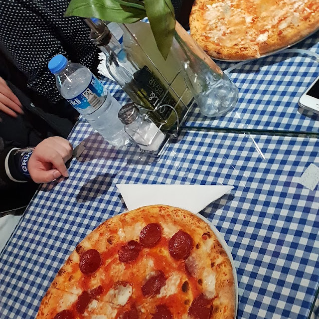 Pizza Sucuk