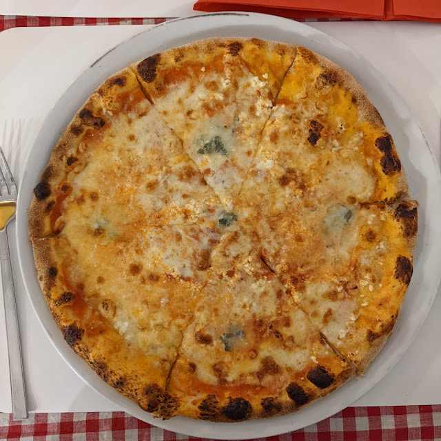 Quattro Formaggi
