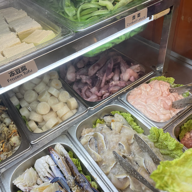 Seafood