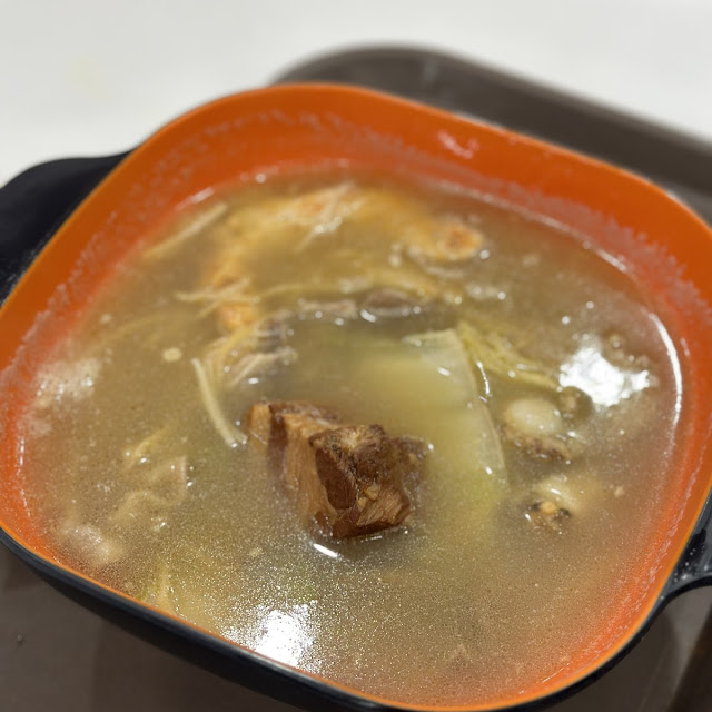 Mushroom Soup