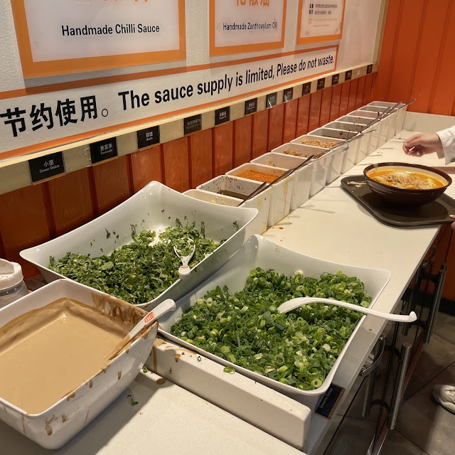 Great Sauce Options