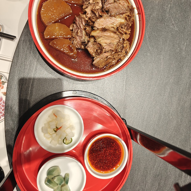 南阳牛肉
