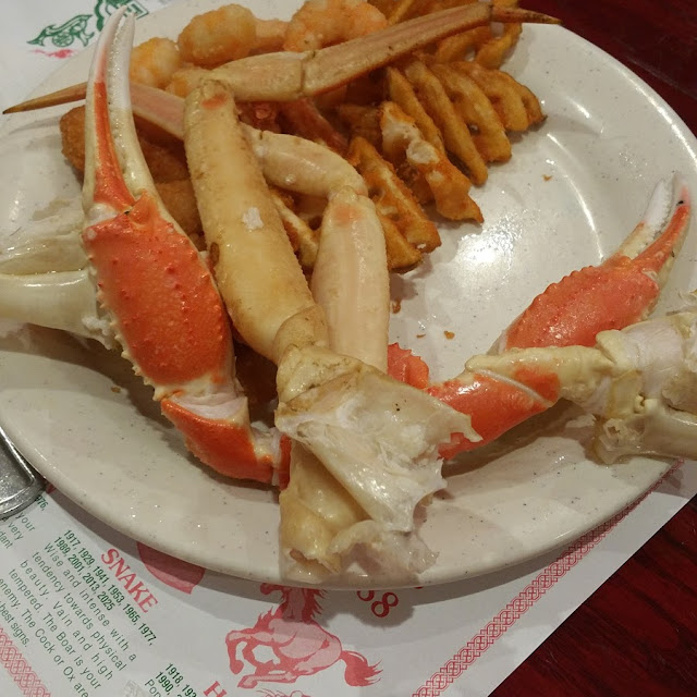 Crab Legs