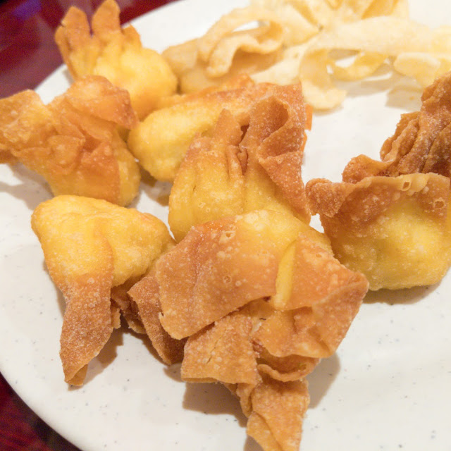 Fried Wonton