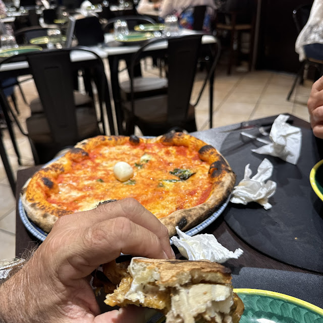 Pizza Margherita