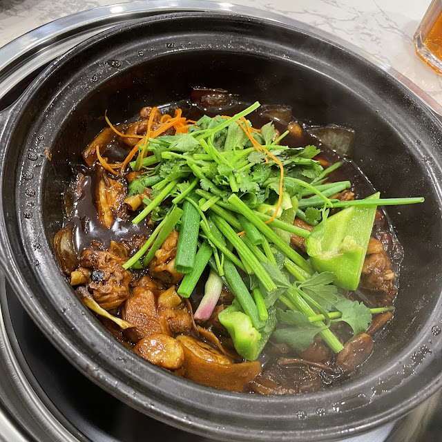 Special Taste Chicken Calypot