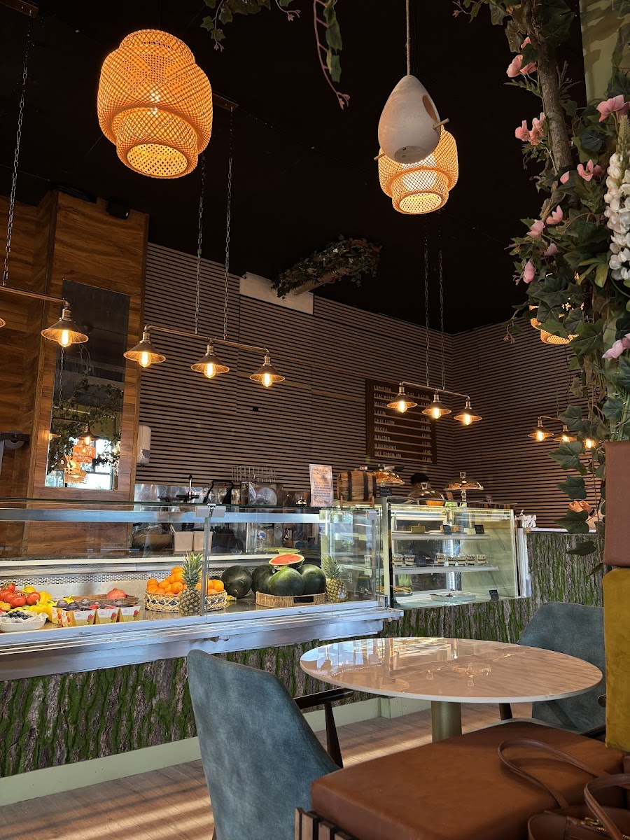 Ziba Café