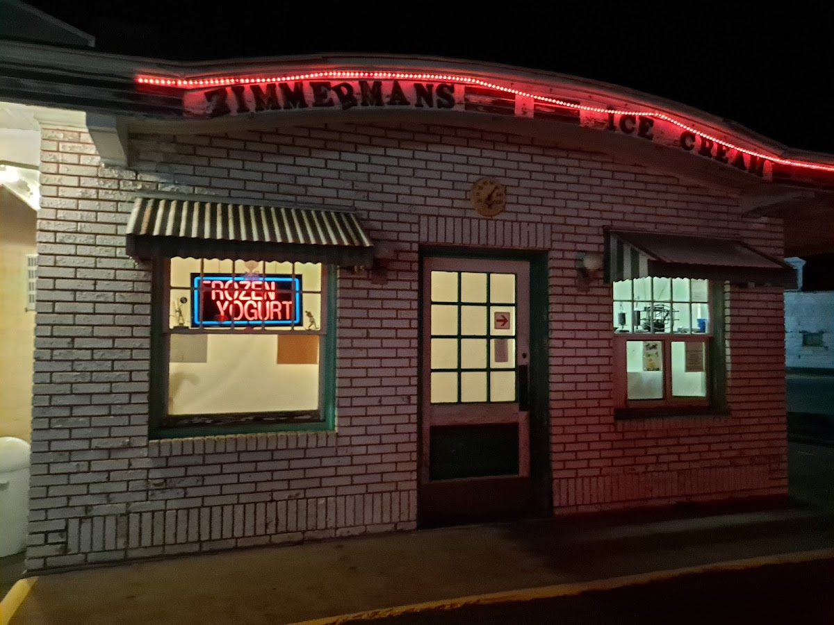 Zimmerman's Ice Cream