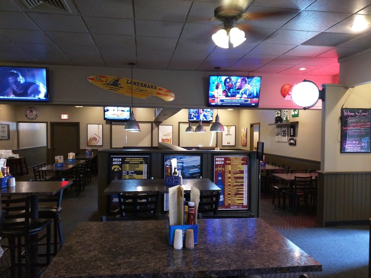 Zimmy's Bar & Grille