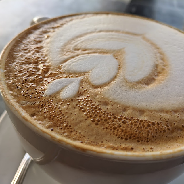 White Chocolate Latte